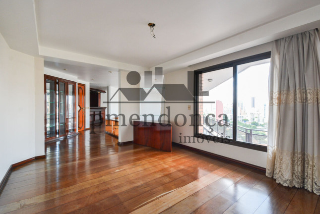 Imagem Apartamento com 4 Quartos à Venda, 274 m² em Pacaembu - São Paulo