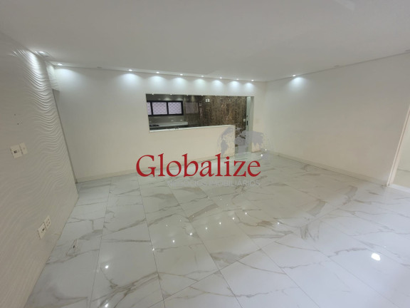Imagem Imóvel com 3 Quartos à Venda, 140 m² em Gonzaga - Santos