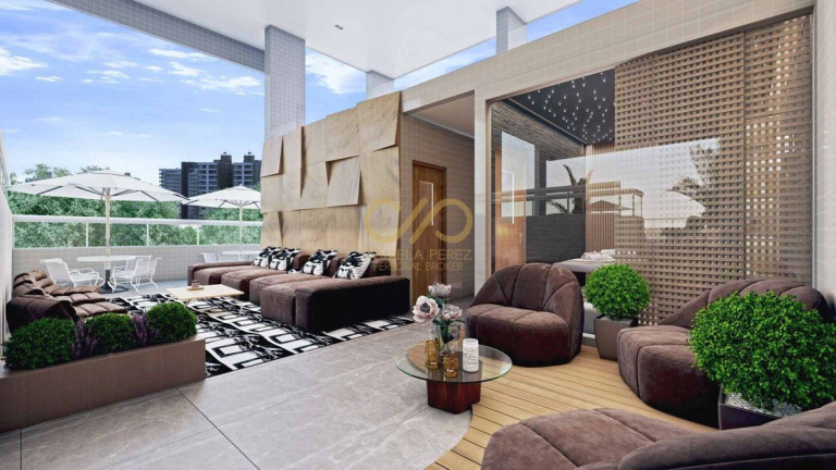 Imagem Apartamento com 2 Quartos à Venda, 101 m² em Canto Do Forte - Praia Grande Imagem Apartamento com 2 Quartos à Venda, 101 m² em Canto Do Forte - Praia Grande