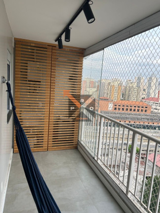 Imagem Imóvel com 1 Quarto à Venda, 36 m² em Mooca - São Paulo
