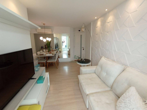 Imagem Apartamento com 2 Quartos à Venda, 73 m² em Pendotiba - Niterói