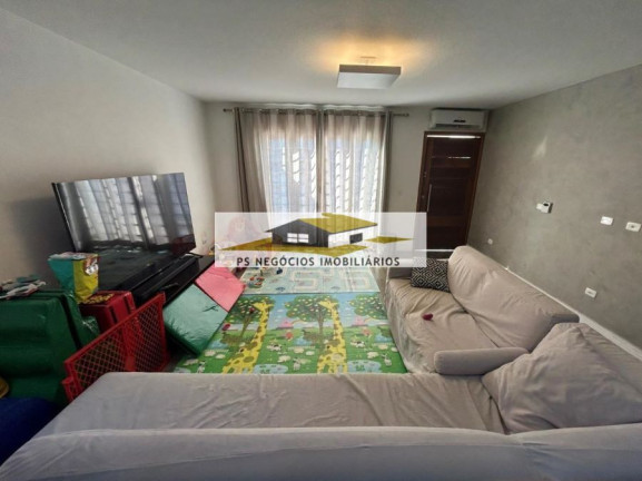 Sobrado com 3 Quartos à Venda, 243 m² em Vila Mariana - São Paulo