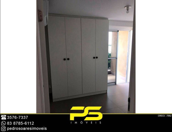Imagem Apartamento com 1 Quarto à Venda, 53 m² em Jardim Oceania - João Pessoa Imagem Apartamento com 1 Quarto à Venda, 53 m² em Jardim Oceania - João Pessoa
