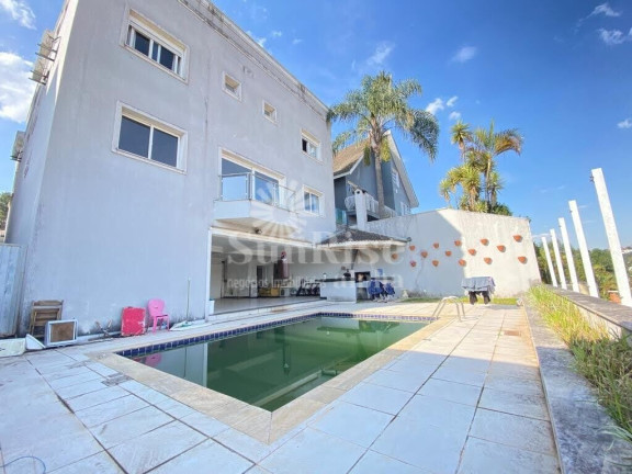 Casa com 4 Quartos para Alugar, 695 m² em Alphaville - Santana De Parnaíba