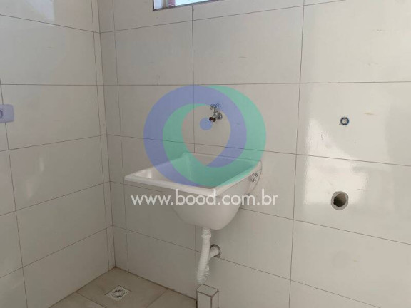 Imagem Casa com 2 Quartos à Venda, 72 m² em Chico De Paula - Santos