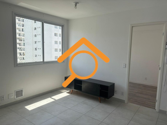 Imóvel com 1 Quarto para Alugar, 37 m² em Jardim Taquaral - São Paulo