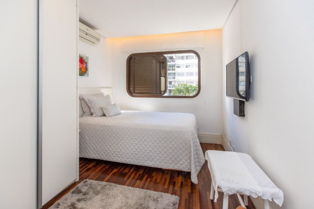 Imagem Apartamento com 3 Quartos à Venda, 120 m² em Moema - São Paulo Imagem Apartamento com 3 Quartos à Venda, 120 m² em Moema - São Paulo