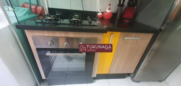Imagem Apartamento com 2 Quartos à Venda, 40 m² em água Chata - Guarulhos
