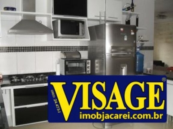 Imagem Casa com 3 Quartos à Venda,  em Vila Branca - Jacareí