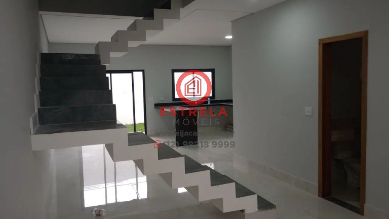 Imagem Casa com 3 Quartos à Venda, 172 m² em Residencial Santa Paula - Jacareí