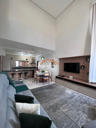 Imagem Casa com 4 Quartos à Venda, 300 m² em Parque Residencial Cambuí - Mogi Guaçu