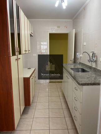 Imagem Apartamento com 2 Quartos à Venda, 57 m² em Vila Mazzei - São Paulo