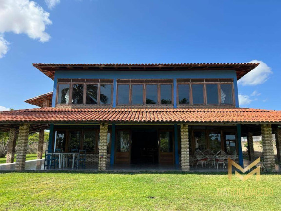 Imagem Casa com 5 Quartos à Venda, 800 m² em Flexeiras Guajiru - Trairi