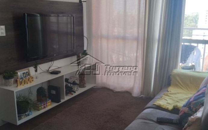 Foto do imóvel Apartamento com 2 Quartos à Venda, 63 m² em Jardim Oriente - São José Dos Campos