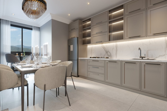 Imagem Apartamento com 2 Quartos à Venda, 66 m² em Morretes - Itapema