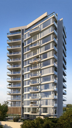Imagem Apartamento com 1 Quarto à Venda, 62 m² em Vila Nova Conceição - São Paulo