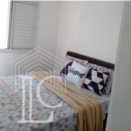 Imagem Apartamento com 2 Quartos para Alugar, 60 m² em Interlagos - São Paulo