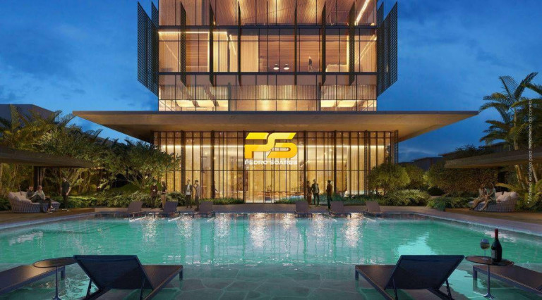 Apartamento com 4 Quartos à Venda, 304 m² em Jacaré - Cabedelo