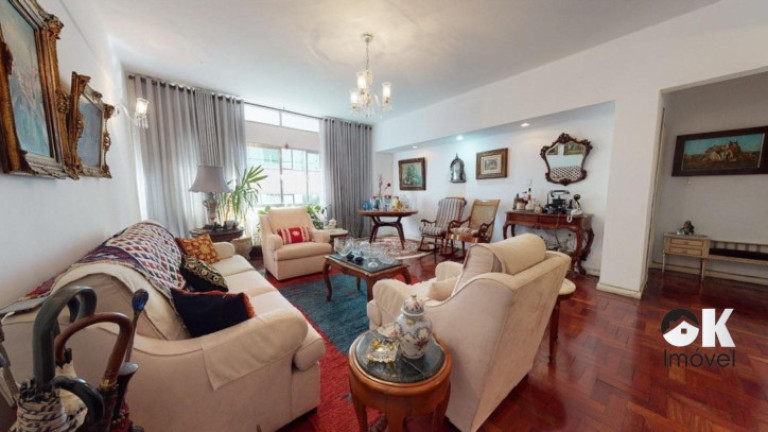 Imagem Apartamento com 3 Quartos à Venda, 153 m² em Jardim Paulista - São Paulo