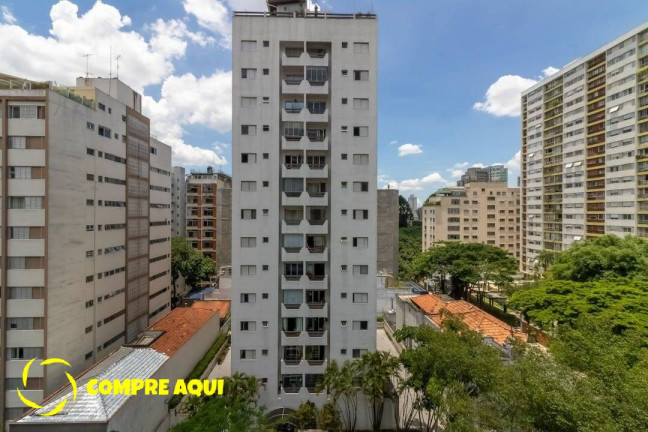 Imagem Apartamento com 3 Quartos à Venda, 212 m² em Consolação - São Paulo Imagem Apartamento com 3 Quartos à Venda, 212 m² em Consolação - São Paulo