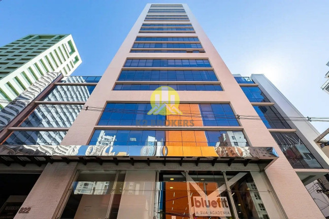 Sala Comercial à Venda, 84 m² em Centro - Curitiba