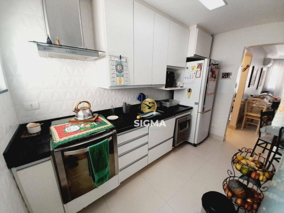 Imagem Apartamento com 2 Quartos à Venda, 85 m² em Pitangueiras - Guarujá