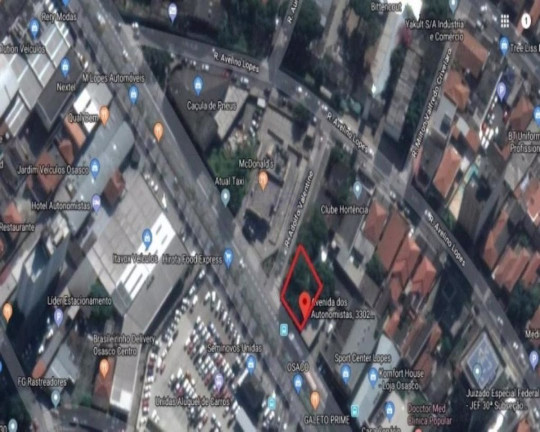 Imagem Imóvel à Venda, 928 m² em Centro - Osasco