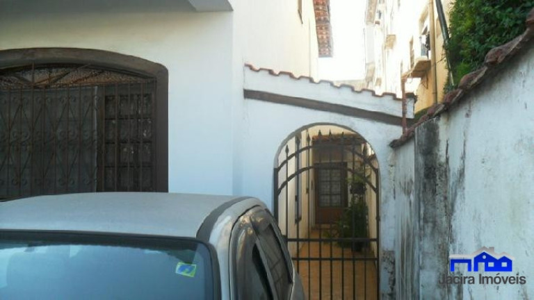 Imagem Casa com 4 Quartos à Venda, 220 m² em Campo Grande - Santos Imagem Casa com 4 Quartos à Venda, 220 m² em Campo Grande - Santos