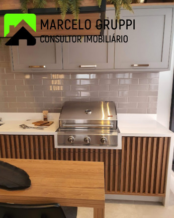 Imagem Apartamento com 3 Quartos à Venda, 155 m² em Vila Castelo Branco - Indaiatuba