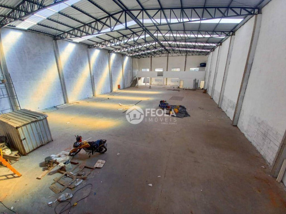Imagem Sala Comercial para Alugar, 1.100 m² em Jardim São Camilo - Santa Bárbara D'oeste Imagem Sala Comercial para Alugar, 1.100 m² em Jardim São Camilo - Santa Bárbara D'oeste