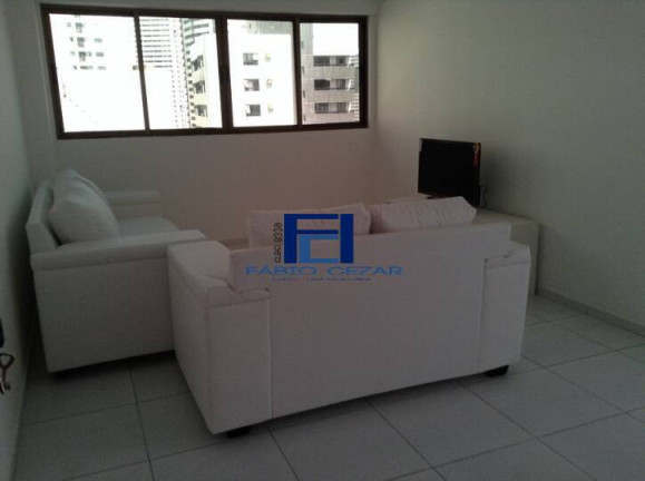 Imagem Apartamento com 1 Quarto para Alugar, 36 m² em Boa Viagem - Recife Imagem Apartamento com 1 Quarto para Alugar, 36 m² em Boa Viagem - Recife
