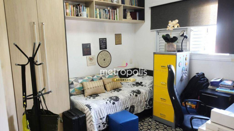 Imagem Cobertura com 2 Quartos à Venda, 169 m² em Santa Maria - São Caetano Do Sul