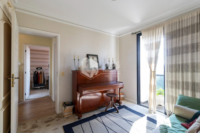 Imagem Apartamento com 4 Quartos à Venda, 255 m² em Campo Belo - São Paulo Imagem Apartamento com 4 Quartos à Venda, 255 m² em Campo Belo - São Paulo