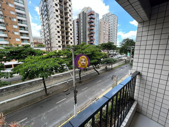 Imagem Apartamento com 3 Quartos à Venda, em Vila Belmiro - Santos Imagem Apartamento com 3 Quartos à Venda, em Vila Belmiro - Santos