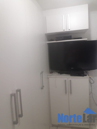 Imagem Apartamento com 2 Quartos à Venda, 62 m² em Sítio Morro Grande - São Paulo