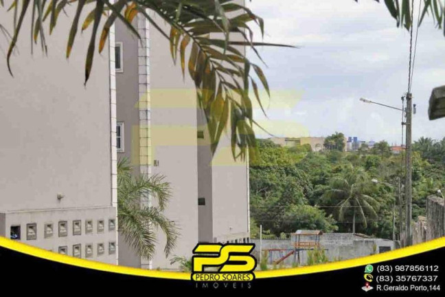 Imagem Apartamento com 2 Quartos à Venda, 45 m² em Gramame - João Pessoa