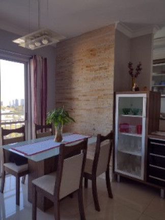Imagem Apartamento com 2 Quartos à Venda, 52 m² em Taboão - São Bernardo Do Campo