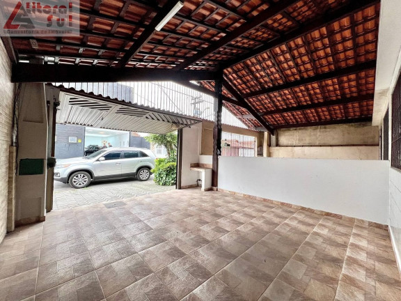 Imagem Casa com 2 Quartos à Venda, 85 m² em Maracanã - Praia Grande Imagem Casa com 2 Quartos à Venda, 85 m² em Maracanã - Praia Grande