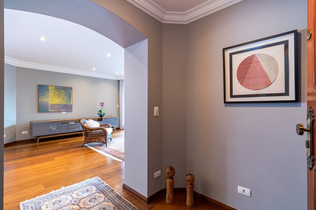 Imagem Apartamento com 3 Quartos à Venda, 160 m² em Vila Congonhas - São Paulo Imagem Apartamento com 3 Quartos à Venda, 160 m² em Vila Congonhas - São Paulo