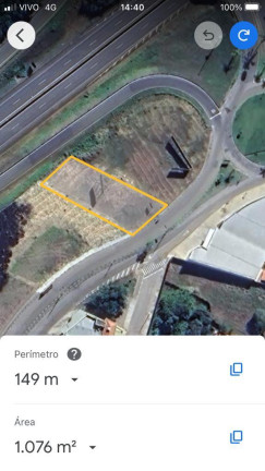 Imagem Terreno à Venda, 1.000 m² em Distrito Industrial - Cerquilho