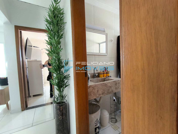 Imagem Apartamento com 1 Quarto à Venda, 48 m² em Tupi - Praia Grande