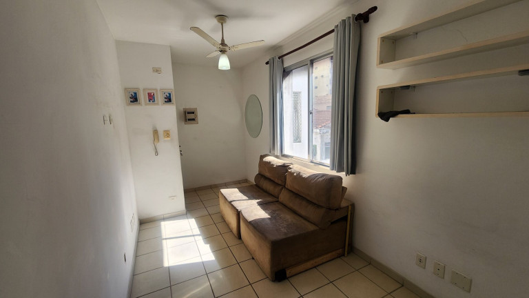 Apartamento com 1 Quarto à Venda, 47 m² em Boqueirão - Santos