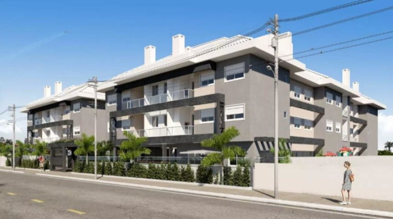 Imagem Apartamento com 3 Quartos à Venda, 97 m² em Ingleses Do Rio Vermelho - Florianópolis