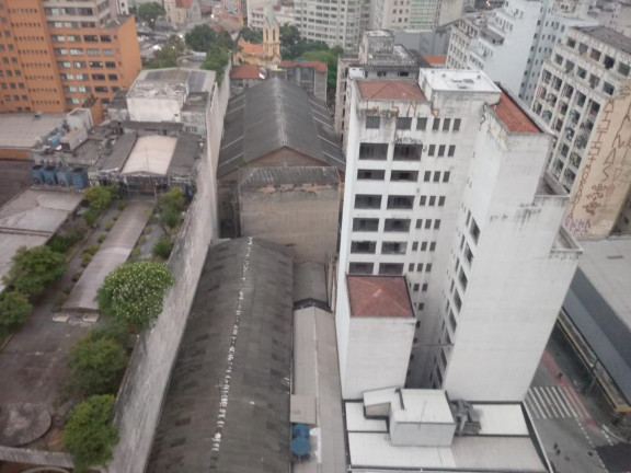 Imagem Sala Comercial à Venda, 40 m² em República - São Paulo Imagem Sala Comercial à Venda, 40 m² em República - São Paulo