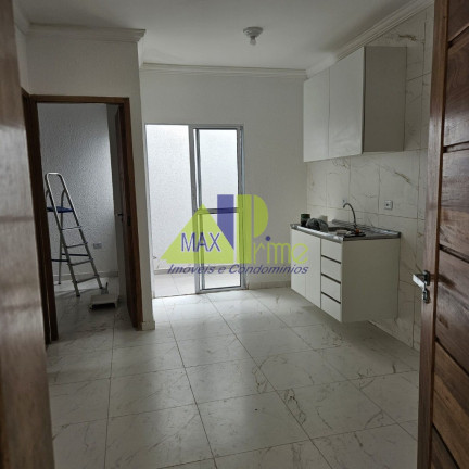 Imagem Apartamento com 1 Quarto para Alugar, 42 m² em Vila Santa Teresa (zona Leste) - São Paulo Imagem Apartamento com 1 Quarto para Alugar, 42 m² em Vila Santa Teresa (zona Leste) - São Paulo