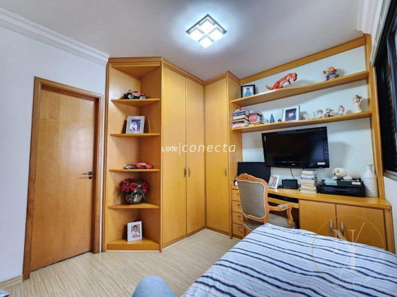 Imagem Apartamento com 4 Quartos à Venda, 126 m² em Vila Regente Feijó - São Paulo Imagem Apartamento com 4 Quartos à Venda, 126 m² em Vila Regente Feijó - São Paulo