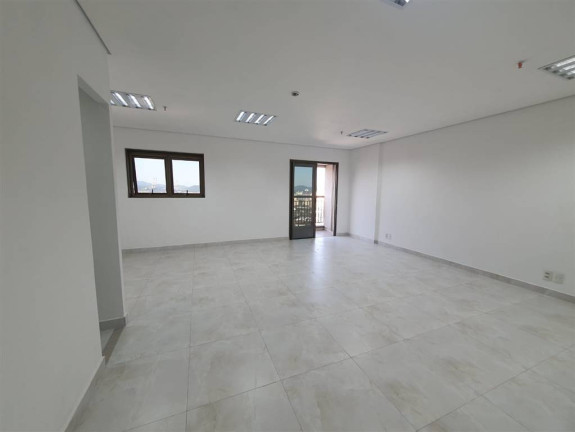 Imagem Sala Comercial à Venda, 51 m² em Valongo - Santos Imagem Sala Comercial à Venda, 51 m² em Valongo - Santos