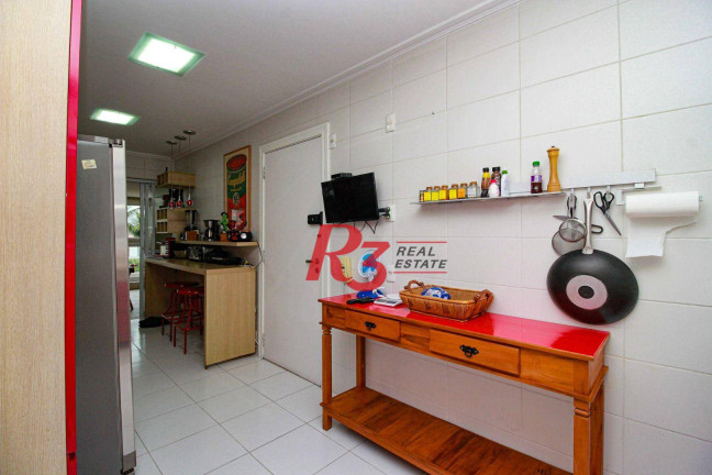 Imagem Apartamento com 3 Quartos à Venda, 189 m² em Ponta Da Praia - Santos Imagem Apartamento com 3 Quartos à Venda, 189 m² em Ponta Da Praia - Santos