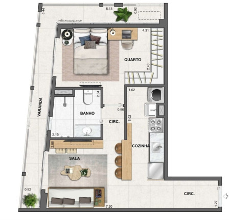 Imagem Imóvel com 2 Quartos à Venda, 125 m² em Botafogo - Rio De Janeiro
