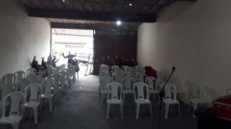 Imóvel Comercial à Venda, 154 m² em Loteamento Residencial Novo Mundo - Campinas